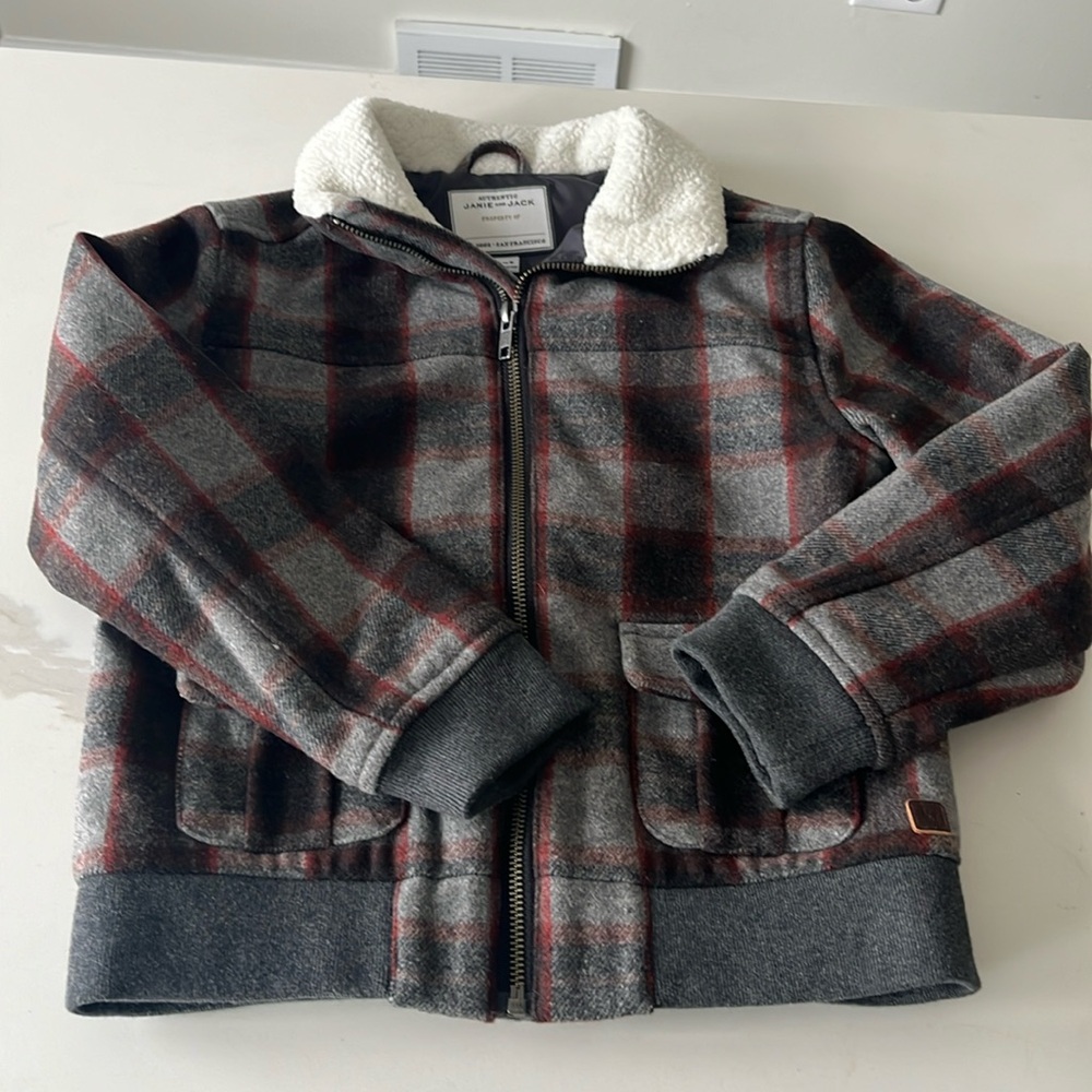 ✨Plaid Jacket✨